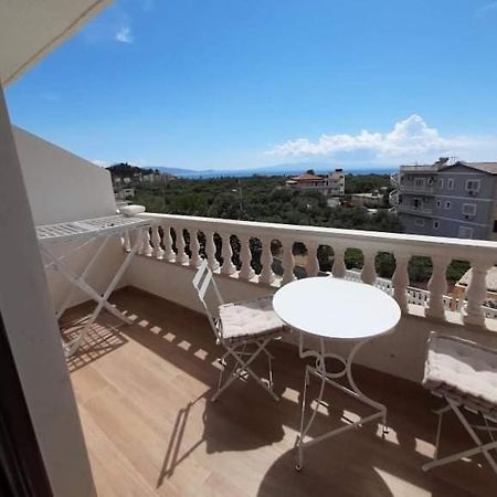 Hotel Vogklis House à Qeparo Extérieur photo