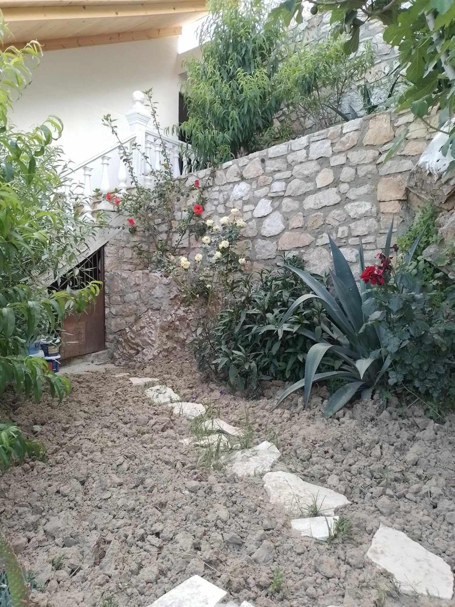 Hotel Vogklis House à Qeparo Extérieur photo