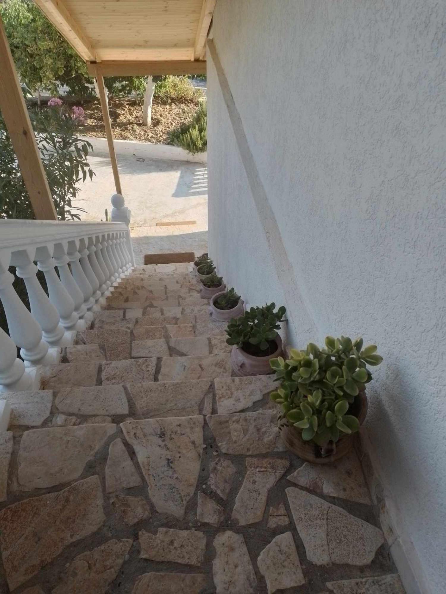Hotel Vogklis House à Qeparo Extérieur photo